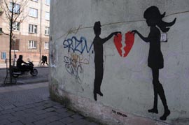 graffiti