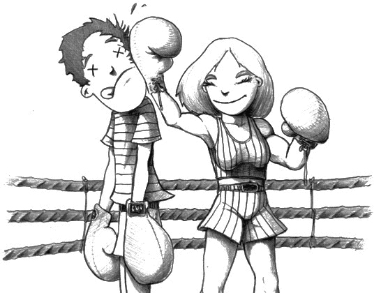boxing