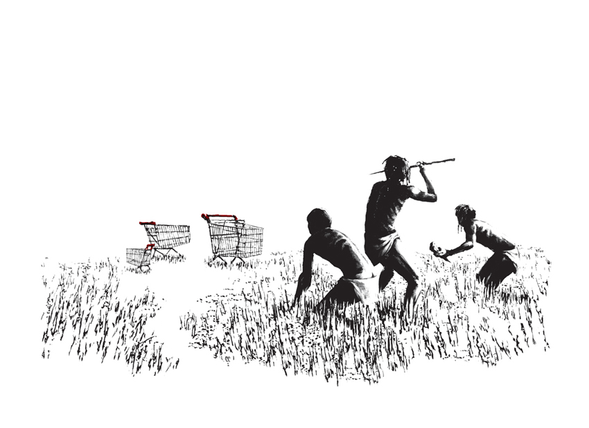 banksy